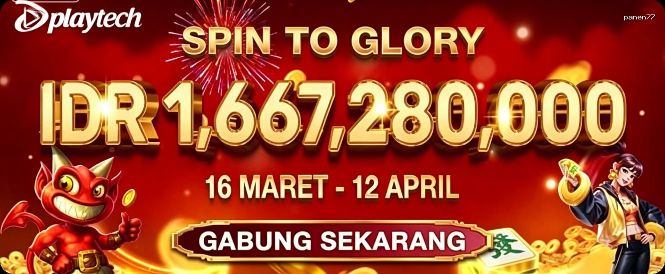 Unduh panen77 apk Versi Terbaru