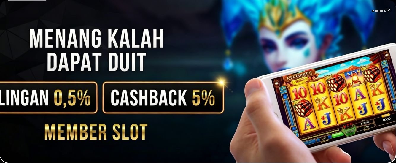 Main panen77barbar77apk Menang Jackpot Besar